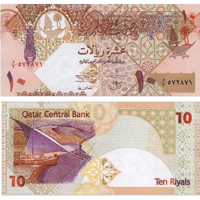 Currency Of Qatar: Qatari Rial - Mataf