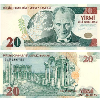 monnaie turque conversion