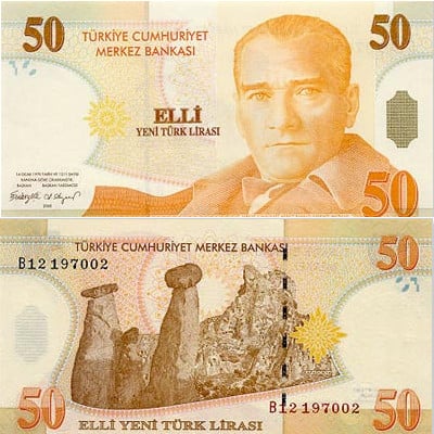 conversion monnaie turque