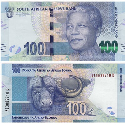 currency converter pound to rand